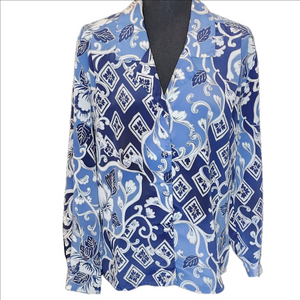 TESS BUTTONDOWN BLOUSE